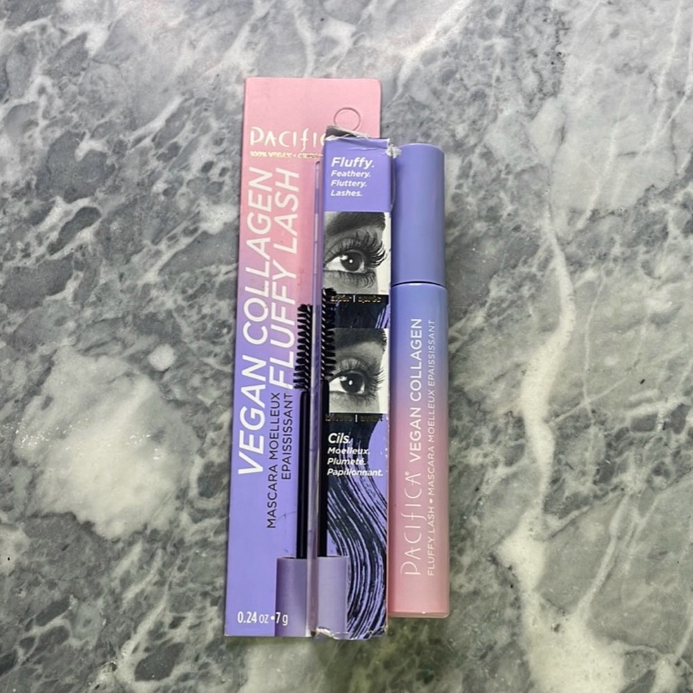 New Pacifica Fluffy Lash Mascara‎ Black